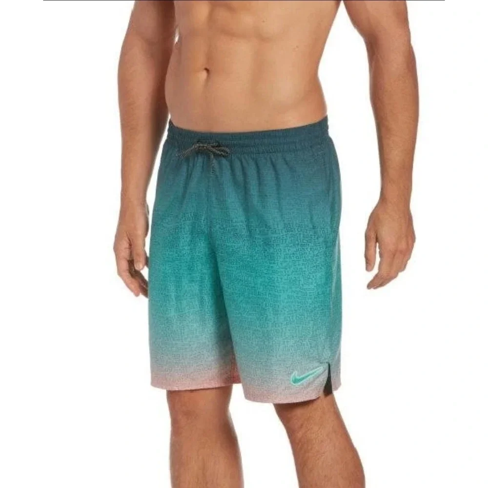 Nike Swim Just Do It Fade 9
